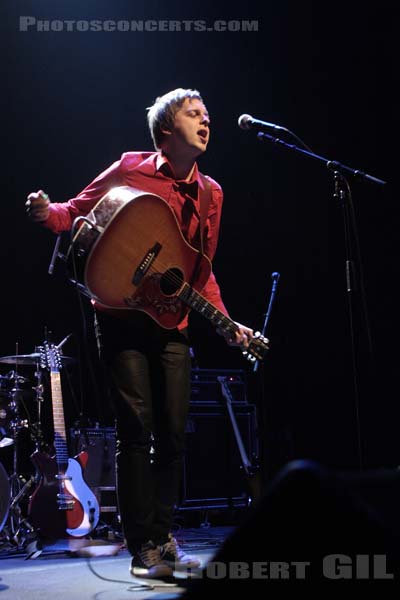 TEITUR - 2009-03-16 - PARIS - Cafe de la Danse - 